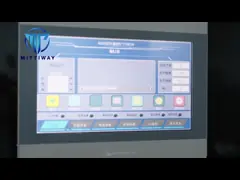 case erector and bag inserter 2 in 1 integrated machine