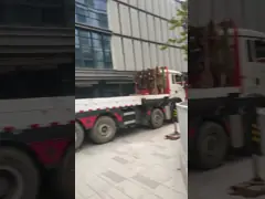 KPV630 550kw Generador diesel de arranque eléctrico Conjunto silencioso Desplazamiento total 25.8L video