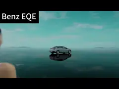 Популярные модели автомобилей EV Электромобиль hongqi H5 4-дверный 5-местный седан E-CVT непрерывно переменная коробка передач video