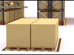 1000 кг тяжелая работа выборочные поддоны для поддонов Полки для хранения плесени Желтый Синий video