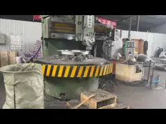 Стандартный титановый фланц ANSI с сертификатом CE и процессом литья video