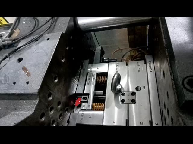 Прецизия над формой Предоставление формы для ручки электрического инструмента Долгий срок службы формы видео