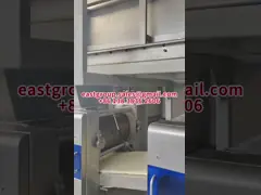 160000 штук 8 часов Жареные машины для мгновенных лапши высокое качество CE ISO9001 video