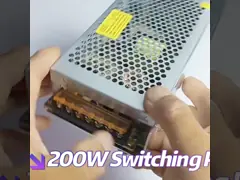 5V 40A переключенный режим питания для цифровой фотокарты Автомобиль сигаретный зажигалка подсвечиватель video