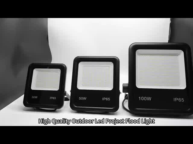 150 W Outdoor LED Flood Lights High Brightness For Large Building Square Wharf