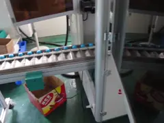 Косметические колпачки Брондерная печатная машина одноцветная сервомодель шелковой печатной машины поставщик video