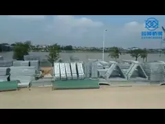 OEM Модульная система мостов из стали video