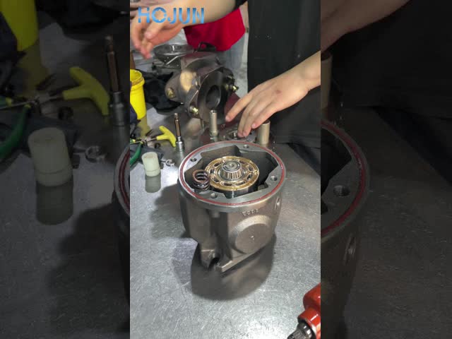 Rexroth A A10VSO 71 DFR1/31R-VSA42K68 水圧ポンプは,優れた性能を持つ専門的に設計された軸性ピストンポンプです
