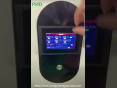 Энергетический литий-ионный аккумулятор 51.2V 280Ah 300ah Battery Lifepo4 для солнечной энергетической системы video