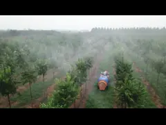 Тип прицепа воздушный взрыв садовый распылитель тракторное распылительное оборудование video