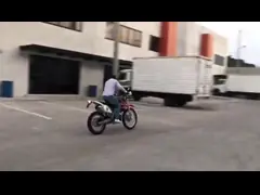 Велоспорт Мотоциклы вне дороги Взрослый Мото Мотор Велосипед Улица Легальный Велосипед С 200-250cc двигателем video