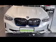 2023 Горячая продажа EV Электрическое транспортное средство BMW iX Чистый электрический 5-дверный 5-дверный средний и большой внедорожник video