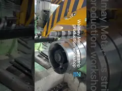 Walmay Metal’ss strip  production workshop