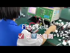 Соответствующий требованиям RoHS соединитель 20P Специализированный проволочный ремень 18-26AWG video