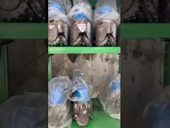 Factory Supply Directly 190mm Tricone Roller Cone Bit IADC537 video