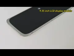 10 inci modul LCD layar sentuh IPS LCD definisi tinggi