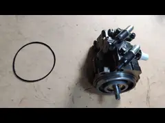 8980550072 Двухпатроновый насос силового рулевого управления для легкого грузовика NPR NQR 4HK1 Модель двигателя video