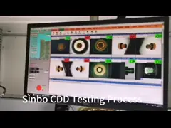 Специальное обслуживание вала привода с ЧПУ Механизированный вал нержавеющей стали video