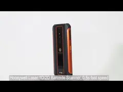 Глонасс портативный сканер QR-кода ПДА планшет 1D 2D 275г video