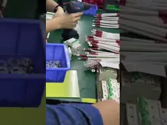 Customized assembly according to customer requirements