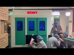 Скринпринтер для бутылок с ЧПУ полный сервоконтейнер Скринпринтер скорость печати 60 штук/мин video