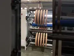 1300 мм Машины для высокоскоростного резки бумаги с тремя двигателями video