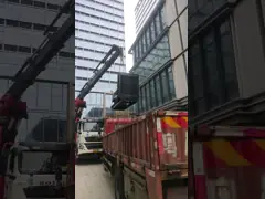 Высокопроизводительный дизельный генератор мощностью 450 кВт коммерческий дизельный генератор KPV550 video