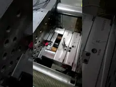 Meusburger Standard LKM Hot/Cold Runner Plastics Injection Mold video