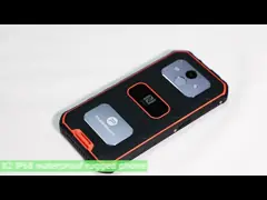 220г Прочные мобильные телефоны Тяжелые мобильные телефоны 4G в режиме ожидания video