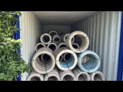 ASTM JIS Standard Stainless Steel Wire 4.0mm Dengan Surface Cerah / Lapisan Sabun