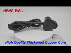 China UL Extension Power Cord Home Appliance C13 C14 Red Cable 1.8m 2m 3m supplier
