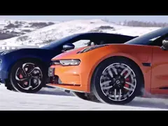 190 км/ч ZEEK X Чистоэлектрический Малый FWD Автомобили 5-местный внедорожник video