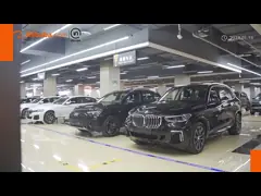 Kuayue Wang X5 Коммерческое транспортное средство Грузовик EV Box Грузовик Бензин video