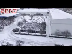 20-42Kw Wall Hanging Gas Furnace for Heating and Bathing Energy Saving in Black Case