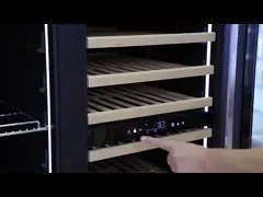 Современный и стильный коммерческий винный дисплей для вашего бизнеса или домашнего использования video