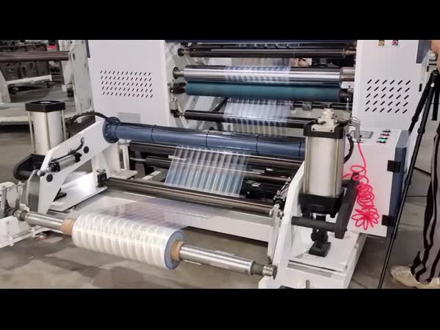マックス直径 マザーロール 1400mm 高速クラフト紙切断機 ミニ 幅 完成ロール 30mm