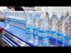 380в Сжатая упаковочная машина 6-8 упаковок/мин Сжатая упаковочная машина для бутылок video