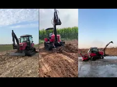 Компактный 120-сильный трейлер с крейсером и кондиционером video