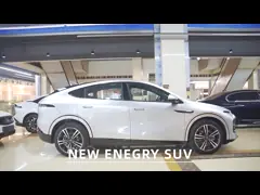 2023 700 Тройный лазер EV Электрическое транспортное средство Avita 12 Автомобиль 700 км video
