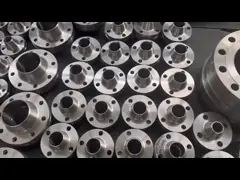 Титановый SO фланц с сертификатом ISO для промышленных применений video