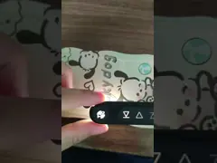 Прозрачные водонепроницаемые пылезащитные и мягкие силиконовые кнопки video