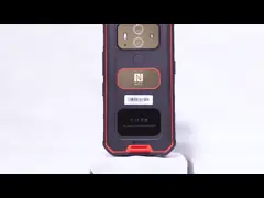 Двухкарточный прочный мобильный телефон 4G Heavy Duty Mini Smartphone video