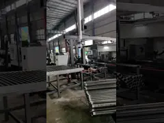 Термическая обработка ≥ 850MPa прочности выхода штанги кабеля DCDMA гася закалять video