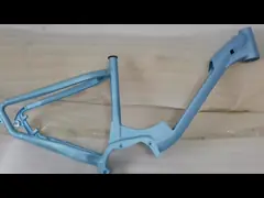 Shimano EP8 средний привод электрический велосипед рама для E8000 Шаг через город E-велосипед ремень / цепь привода video