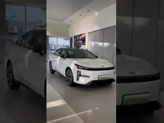 Pure Electric Sedan Geely EV Car Emgrand 2022 Pro Online Edition