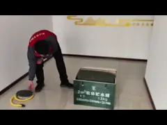 Лук Гибкий резервуар для воды Хранение воды Огнетушительная водяная сумка Контейнер для дождевой воды video