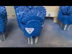 12 1/2 Inch  IADC537 Tricone Roller Bit For Water Well Drilling