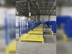 Хорошая цена Хранилищные полки Палетные стойки Складывающие полки Полки video