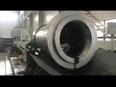 Hydraulischer Zylinder mit doppelter Wirkung für Baumaschinen