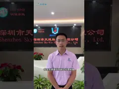 Customizable 1.6mm PCB Board thickness Turnkey PCB Assembly FR4 Circuit Board Manufacturing